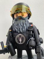 Playmobil - Playmobil XXL POLICE CRS custom by WASE CUSTOM -