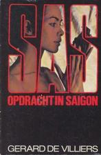 SAS - Opdracht in Saigon 9789044919820, Livres, Thrillers, De Villiers, Verzenden