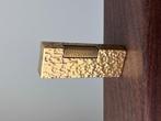 Dunhill - Briquet de poche - Plaqué or, Nieuw