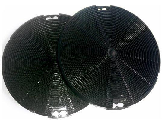 Smeg Koolstoffilter KITFC155 (2-pack), Elektronische apparatuur, Afzuigkappen, Verzenden