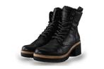 Panama Jack Veterboots in maat 37 Zwart | 5% extra korting, Kleding | Dames, Schoenen, Verzenden, Zwart, Overige typen, Panama Jack