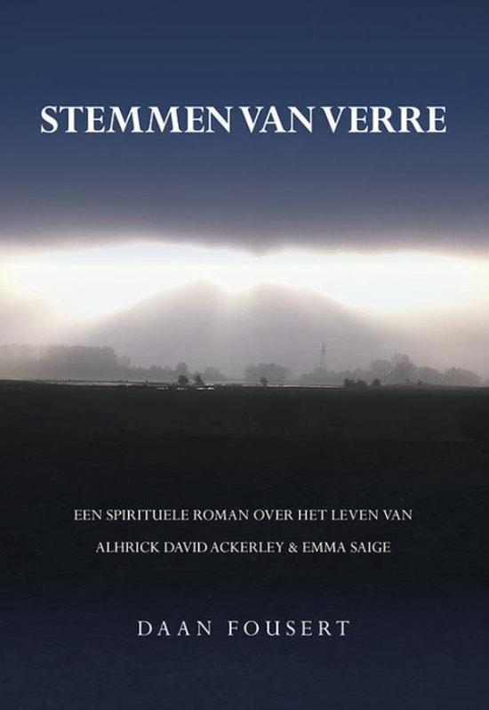 Stemmen van verre - Daan Fousert - 9789089548115 - Paperback, Boeken, Romans, Verzenden