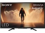 Sony -   32 Full Led Smart Hd-ready (2023) - Zwart, Audio, Tv en Foto, Verzenden, Nieuw, 80 tot 100 cm, Sony