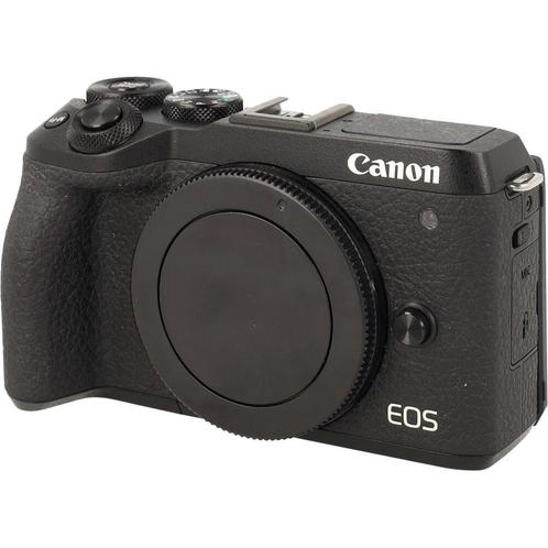 Canon EOS M6 Mark II body occasion, TV, Hi-fi & Vidéo, Appareils photo numériques, Envoi