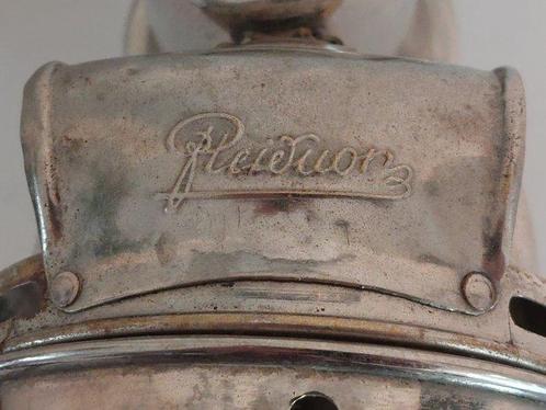 Pleudion - Acetyleen/Carbid - Fietslamp - 1915, Antiek en Kunst, Antiek | Wandborden en Tegels