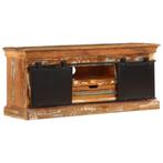 vidaXL Tv-meubel 110x30x45 cm massief gerecycled hout, Huis en Inrichting, Kasten |Televisiemeubels, Verzenden, Nieuw