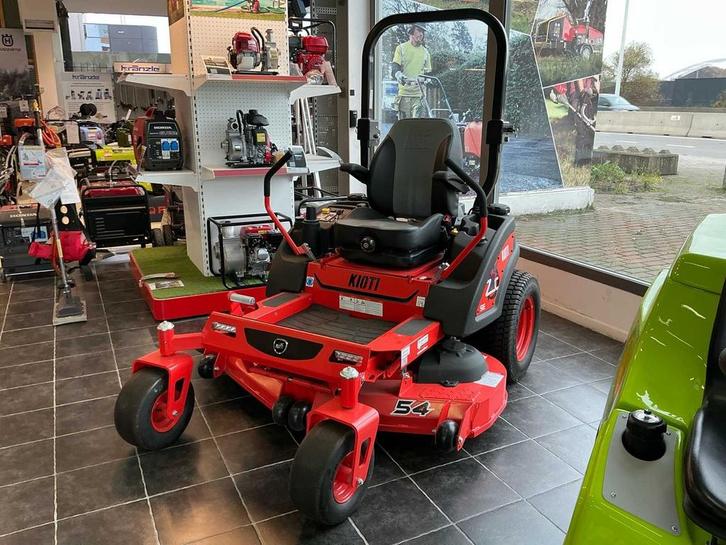 2022 Kioti Zitmaaier/ Zero Turn Mower Zitmaaier, Tuin en Terras, Zitmaaiers