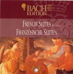 Bach - French Suites 1-2-3, Verzenden, Gebruikt