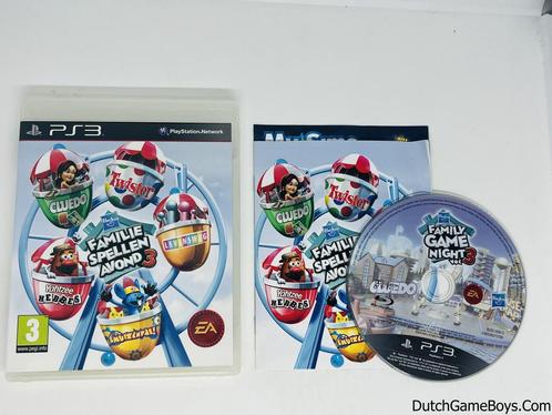 Playstation 3 / PS3 - Hasbro - Familie Spellen Avond 3, Consoles de jeu & Jeux vidéo, Jeux | Sony PlayStation 3, Envoi