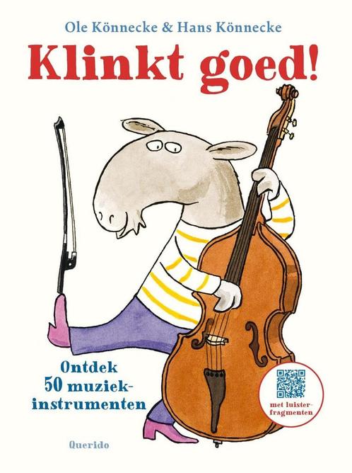 Klinkt goed! (9789045129044, Ole Könnecke) (Ole Könnecke), Antiek en Kunst, Antiek | Boeken en Manuscripten, Verzenden