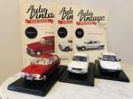 Auto vintage by Hachette. 1:24 - Modelauto  (3) - Only