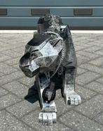 Daluxe Art - 1999 • “Explosive Panther – Polygonal Pop Art, Antiek en Kunst