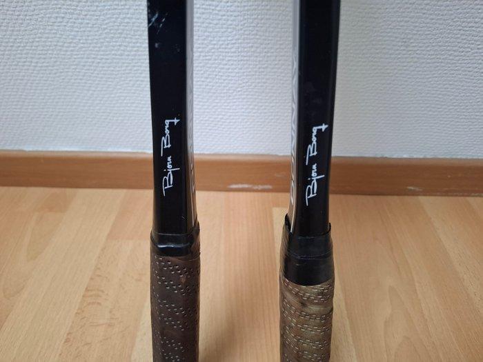 Donnay - Tennis - Bjorn Borg - Tennisracket, Collections, Collections Autre