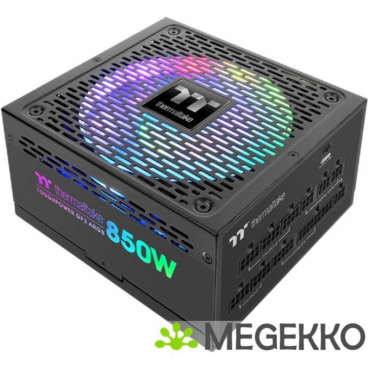 Thermaltake Toughpower GF2 ARGB power supply unit 850 W, Computers en Software, Overige Computers en Software, Nieuw, Verzenden
