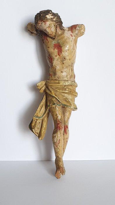 Sculpture, Corpus Christi-Italia (?)-XVII/XVIII secolo -, Antiquités & Art, Antiquités | Autres Antiquités