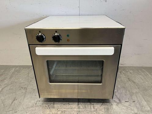 RVS GGG Heteluchtoven Oven 4 x roosters 230V Horeca, Zakelijke goederen, Horeca | Keukenapparatuur, Ophalen of Verzenden