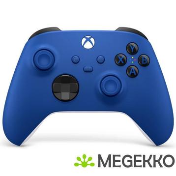 Microsoft Xbox Wireless Controller Blauw, Verzenden