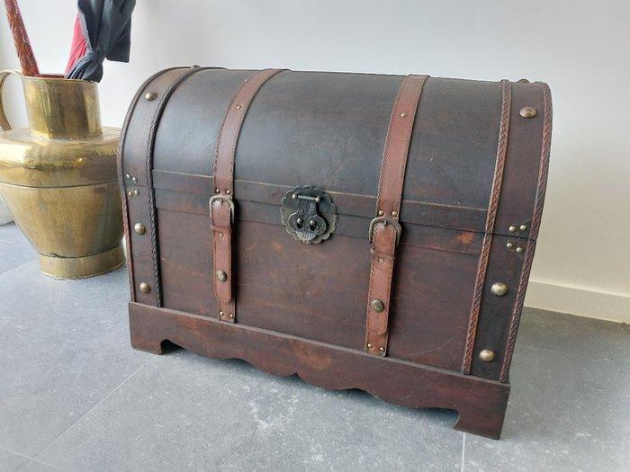 geen - Koffer, Antiek en Kunst, Kunst | Designobjecten