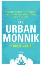 De urban monnik 9789000352586, Pedram Shojai, Verzenden