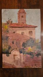 Raffaele De Rosa (1940) - Villa di Campagna, Antiek en Kunst