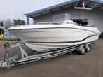 Jeanneau cap camarat 7.5cc série3,Suzuki DF300B white, Ophalen
