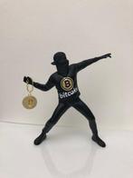 GF Exclusives - Banksy x Bitcoin, Antiek en Kunst