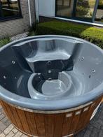 Luxe Radiata Pine hottub met SPA-systeem en 3kW heater, Verzenden, Complete sauna