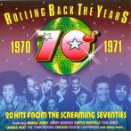 Various - Rolling Back The Years 1970-1971, Verzenden