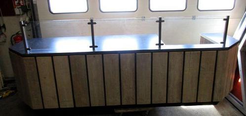 Balie, Verkoopbalie B333 x D90 x H90cm, Zakelijke goederen, Kantoor en Winkelinrichting | Kantoormeubilair en Inrichting