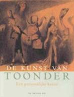 De kunst van Toonder 9789023401155 Marten Toonder, Boeken, Verzenden, Zo goed als nieuw, Marten Toonder