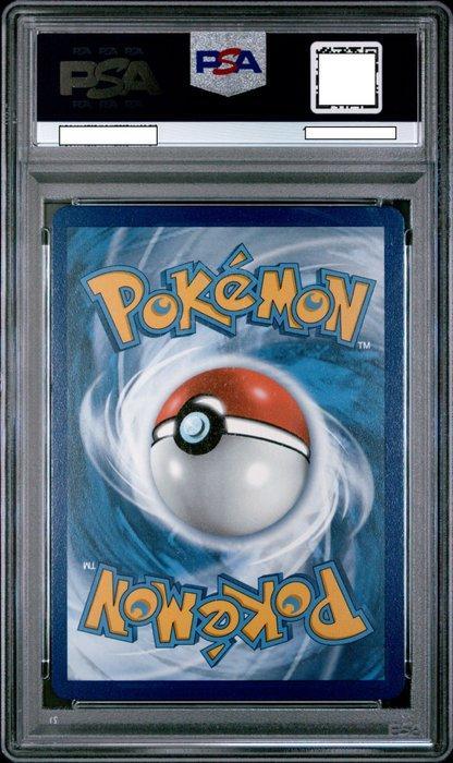 Pokémon Graded card Surfing Pikachu V PSA 9 – 25th, Hobby en Vrije tijd, Verzamelkaartspellen | Pokémon