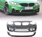 PARE-CHOCS FRONTAL BMW F32 F33 F36 LOOK M4 SRA PDC ANTIBROUI, Verzenden, Neuf