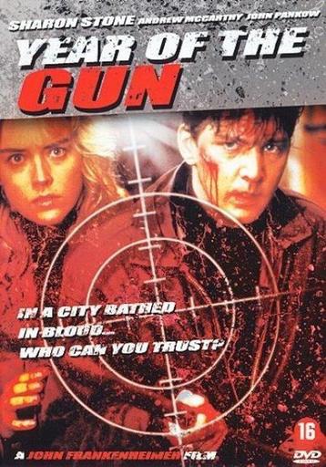 Year of the gun (dvd tweedehands film), Ophalen of Verzenden