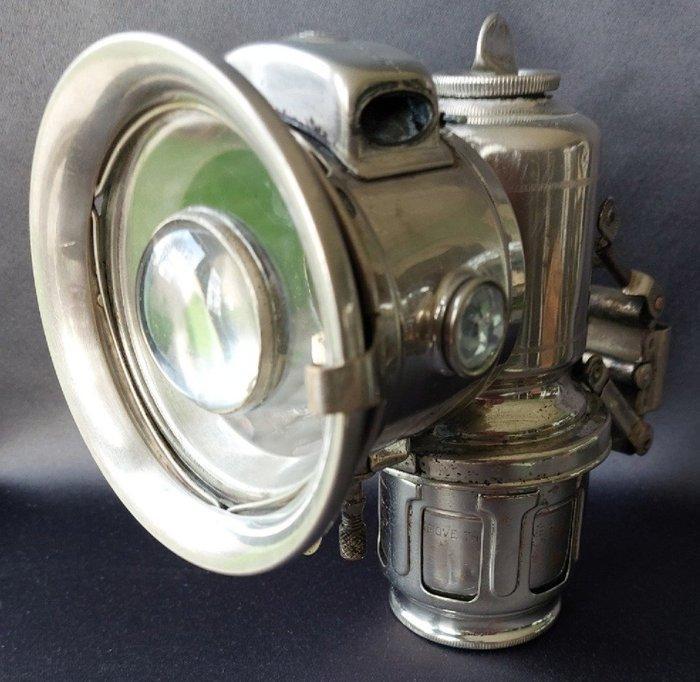 Joseph Lucas - Lucas Calcia Major Nr. 157 - Lampe - converti, Antiquités & Art, Curiosités & Brocante