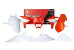 Racetech plastic kit Kleur Erzbergrodeo 2021 KTM EXC 250/300, Motoren, Verzenden, Nieuw