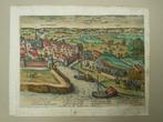 Nederland - Rotterdam; Frans Hogenberg - Rotterdam -, Nieuw