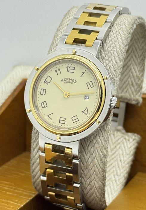 Hermès - Clipper - Zonder Minimumprijs - Ref:C54.03 - Unisex, Handtassen en Accessoires, Horloges | Heren
