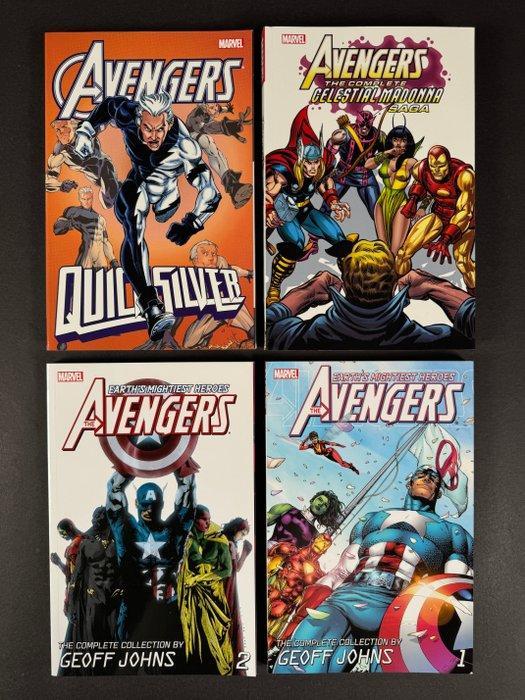 Avengers Quicksilver, Celestial Madonna Saga, by Geoff Johns, Livres, BD | Comics