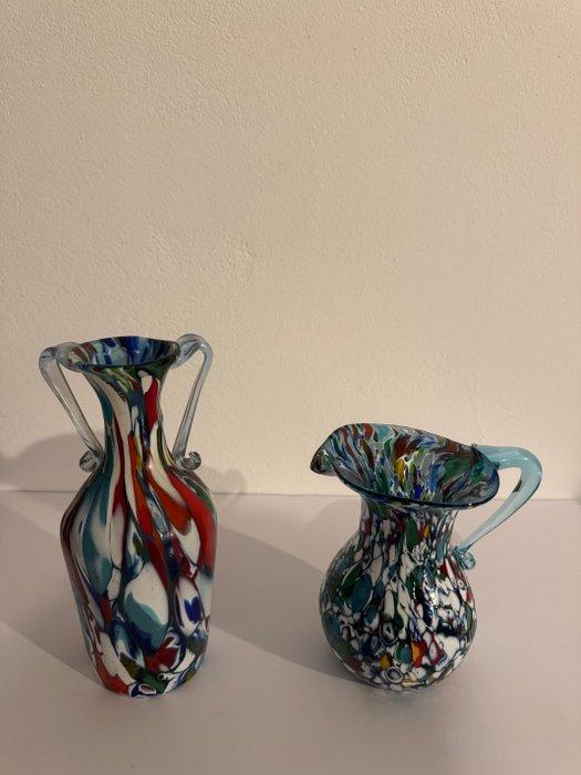 Vaas (2) - Glas, Antiek en Kunst, Curiosa en Brocante