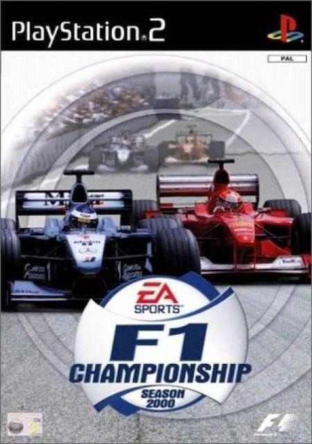 F1 Championship Season 2000 (PS2 Games), Games en Spelcomputers, Games | Sony PlayStation 2, Zo goed als nieuw, Ophalen of Verzenden
