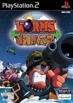 Worms Blast (PS2 Games), Ophalen of Verzenden, Zo goed als nieuw