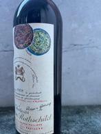 1978 Chateau Mouton Rothschild - Pauillac 1er Grand Cru, Verzamelen, Nieuw
