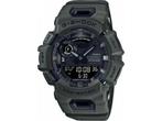 G-Shock GBA-900UU-3AER Herenhorloge 48,9 mm - Groen, Handtassen en Accessoires, Verzenden, Zo goed als nieuw