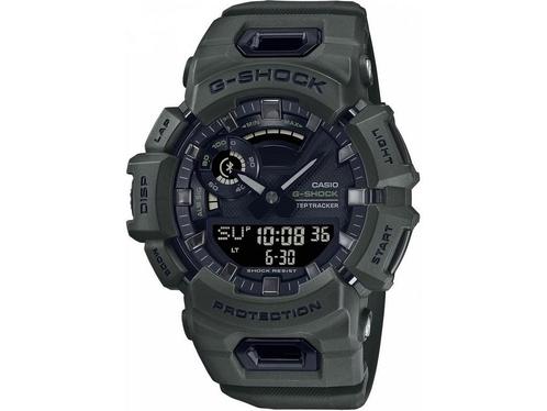 G-Shock GBA-900UU-3AER - Polshorloge - 48,9 mm - Groen, Handtassen en Accessoires, Horloges | Heren, Zo goed als nieuw, Verzenden