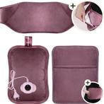 2dekans | STAUS&BACH Bellune - Elektrische kruik met hoes -, Ophalen of Verzenden