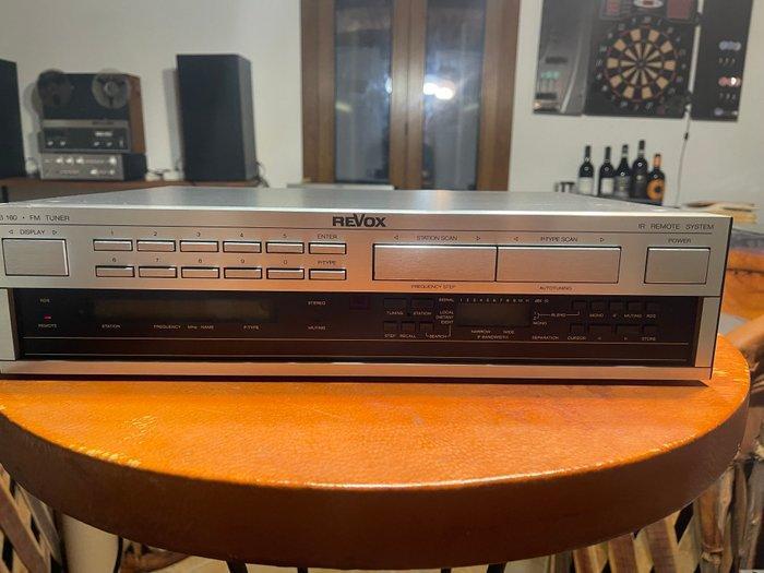 Revox - B 160 Tuner, TV, Hi-fi & Vidéo, Radios