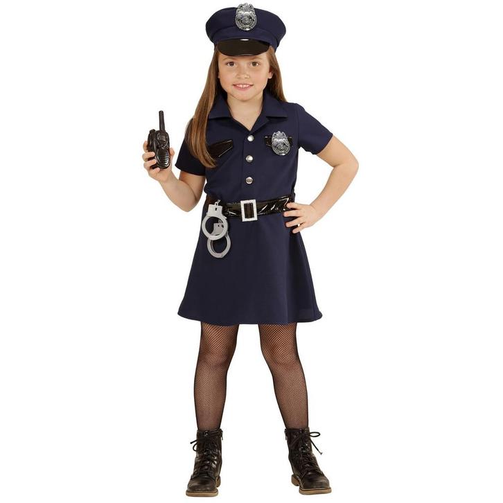 Politie Jurk Meisje, Enfants & Bébés, Costumes de carnaval & Déguisements, Envoi