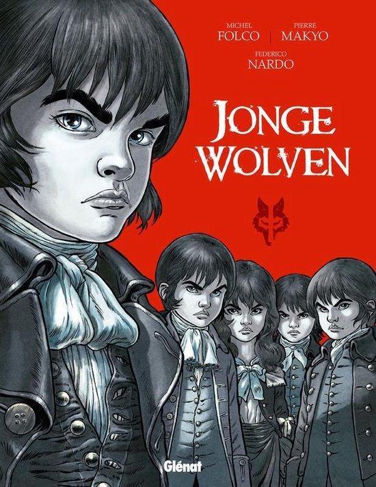 Integraal / Jonge wolven / 1 9789462940062 Makyo, Livres, BD, Envoi
