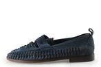 Sacha Loafers in maat 41 Blauw, Kleding | Heren, Schoenen, Loafers, Zo goed als nieuw, Sacha, Verzenden