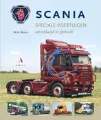 Scania speciale voertuigen 9789059941953, Livres, Autos | Livres, [{:name=>'Wim Boon', :role=>'A01'}], Verzenden
